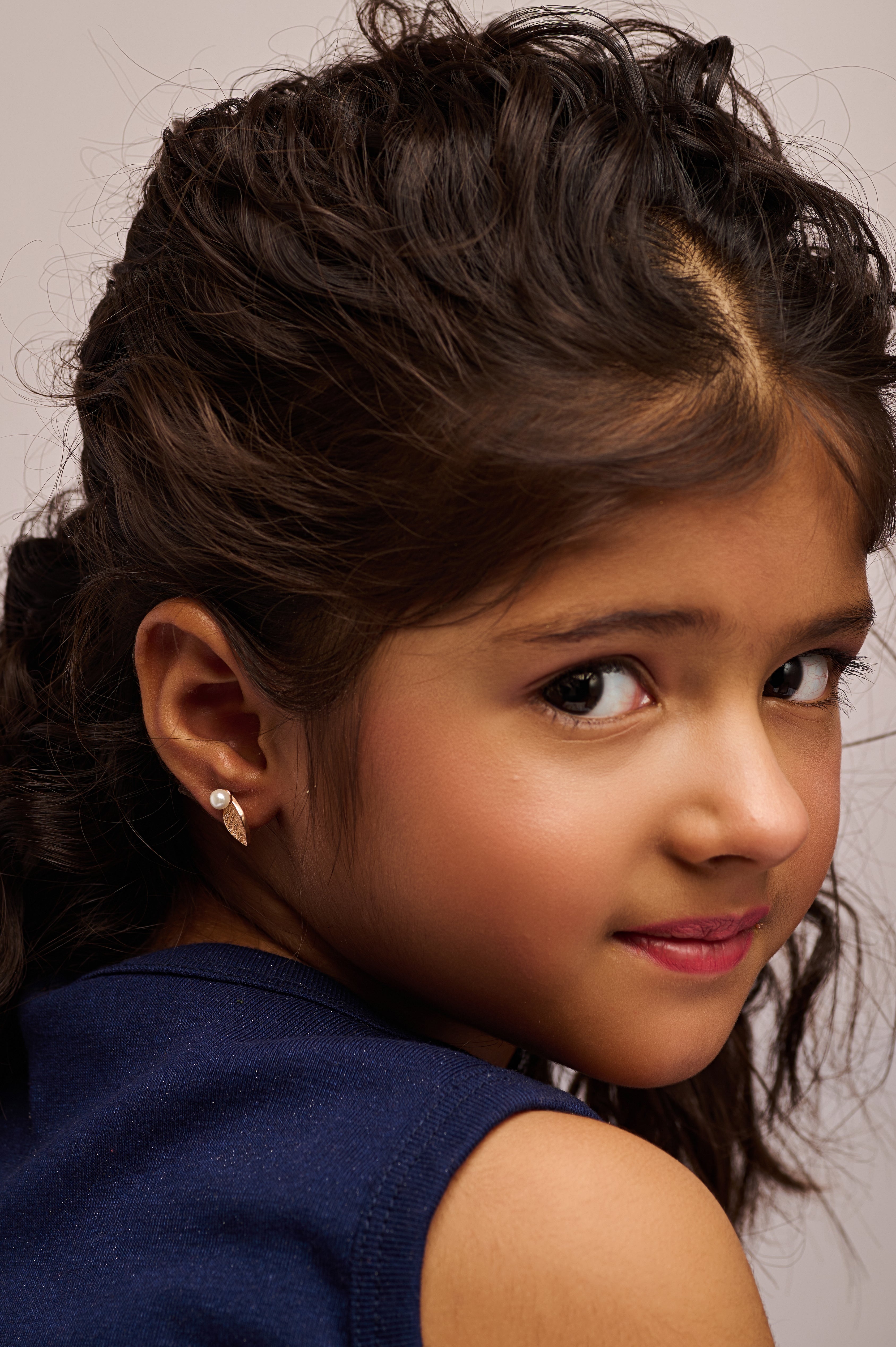 Sterling Silver Earring